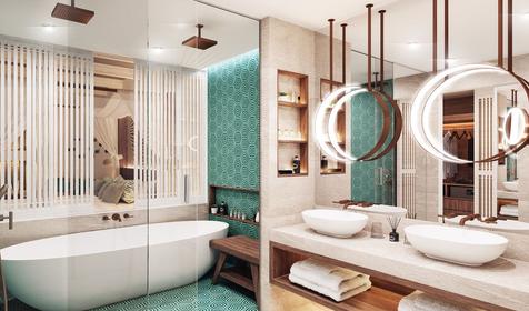 Junior Suite Tropical View