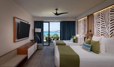 Preferred Club Junior Suite Ocean View