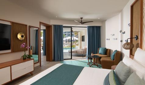 Preferred Club Master Suite Swim-Out
