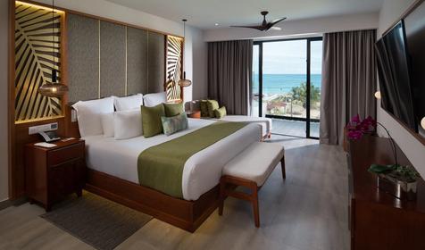 Preferred Club Presidential Suite Roof Top Ocean Front