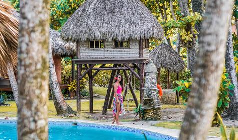 Natura Cabana Boutique Hotel & Spa