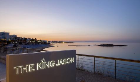 King Jason Protaras