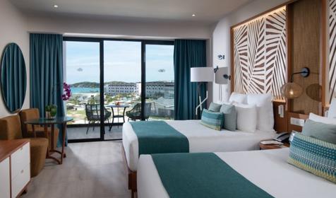 Junior Suite Partial Ocean View