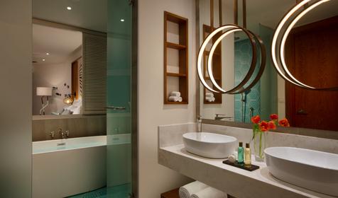 Junior Suite Partial Ocean View
