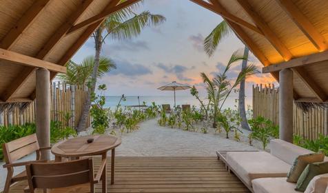 Sunrise Beach Villa