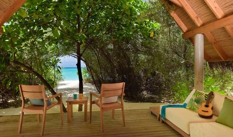 Sunrise Beach Villa