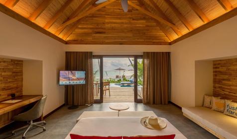 Sunset Beach Villa
