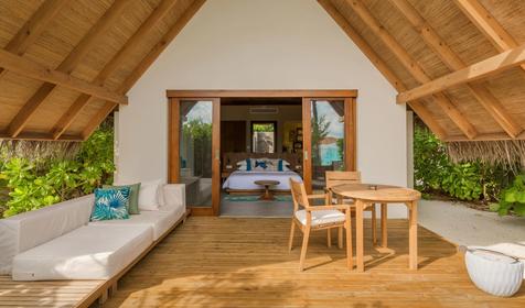 Sunset Beach Villa