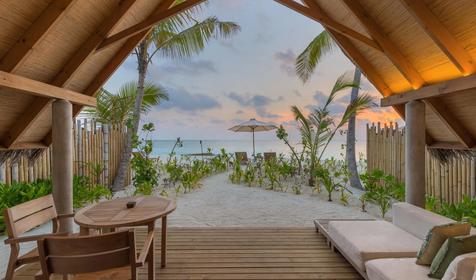 Sunset Beach Villa