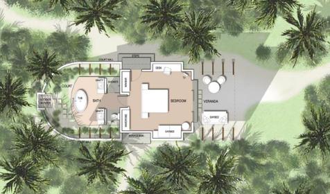 Sunset Beach Villa