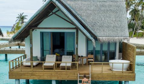 Water Villa