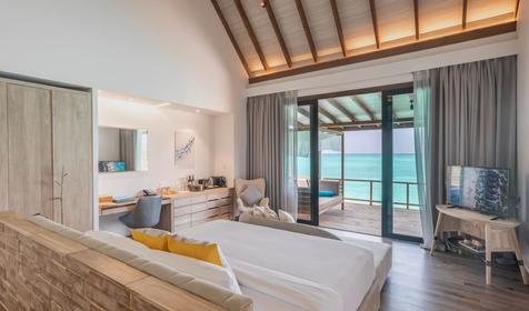 Water Villa