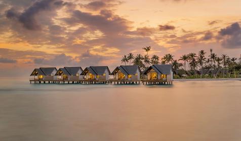 Water Villa