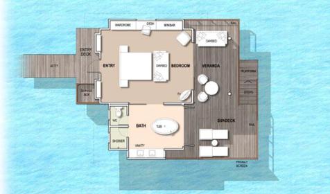 Water Villa