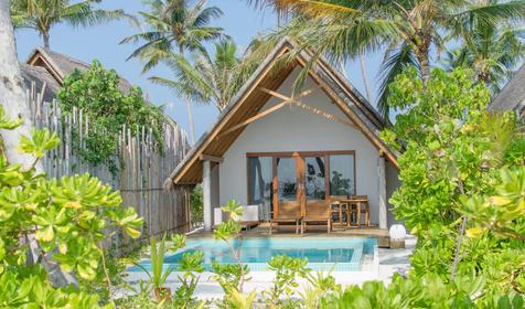 Sunrise Beach Pool Villa