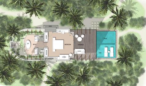 Sunrise Beach Pool Villa