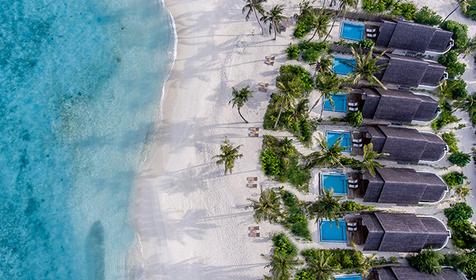 Sunset Beach Pool Villa