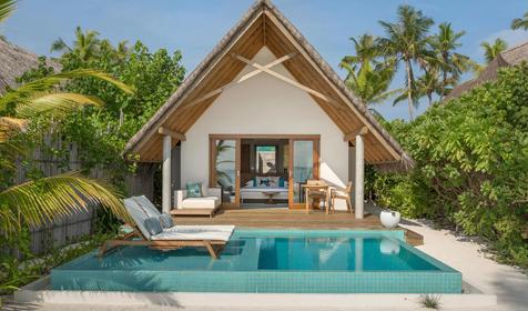 Sunset Beach Pool Villa