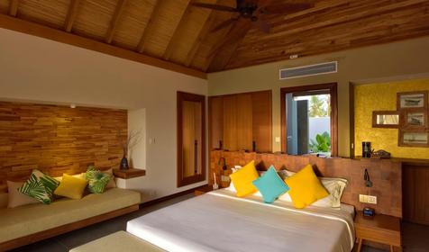 Sunset Beach Pool Villa