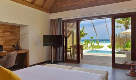 Sunset Beach Pool Villa