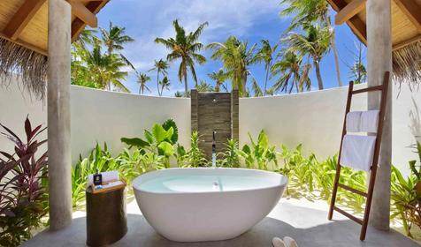 Sunset Beach Pool Villa