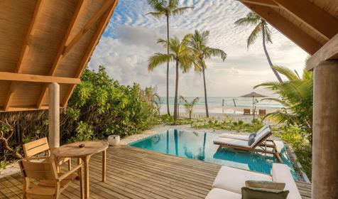 Sunset Beach Pool Villa