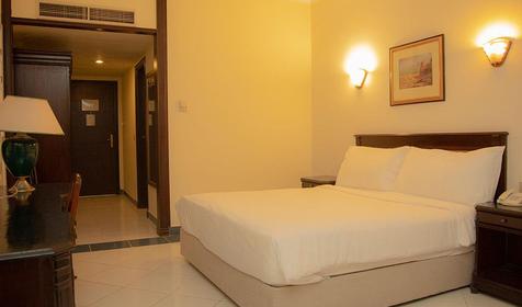 Sea View Room