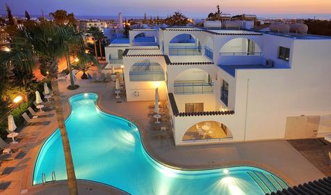 Petrosana Hotel Apts