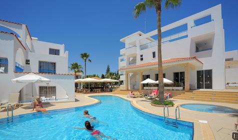 Petrosana Hotel Apts