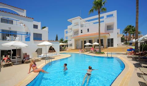 Petrosana Hotel Apts