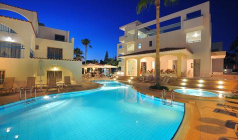 Petrosana Hotel Apts