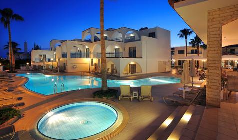 Petrosana Hotel Apts