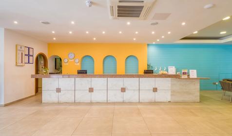 Panthea Holiday Village