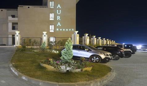 Aura Resort Sidi Abd El Rahman