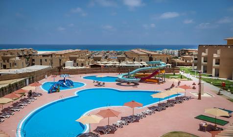 Aura Resort Sidi Abd El Rahman