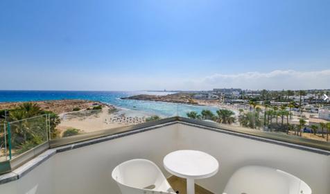 Twin Sea View