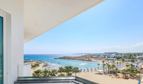 Penthouse Sea View