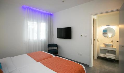 One Bedroom Suite