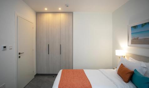 One Bedroom Suite