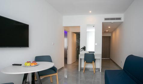 One Bedroom Suite