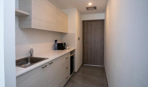 One Bedroom Suite