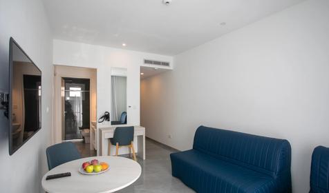 One Bedroom Suite