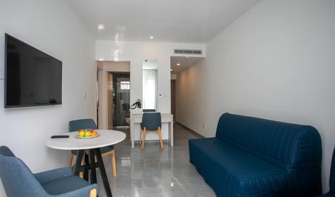 One Bedroom Suite