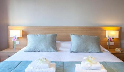Two Bedroom Suite with Private Pool