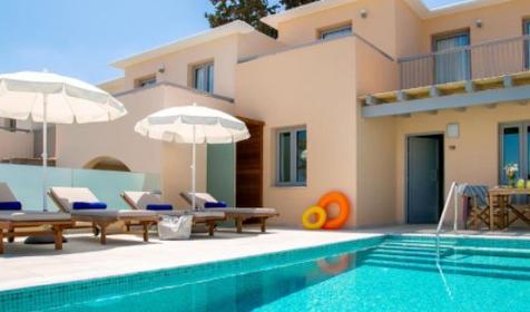 Two Bedroom Suite with Private Pool