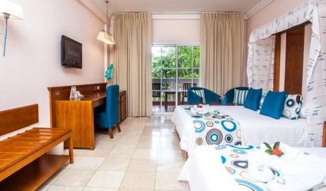 Superior Deluxe Adult Club Ocean View