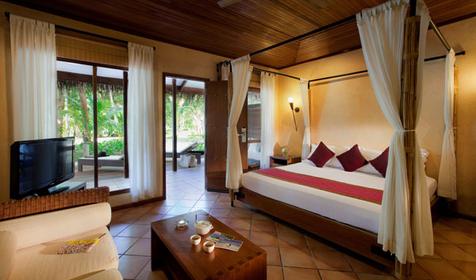 Beach Villa