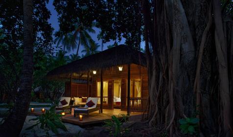 Beach Villa