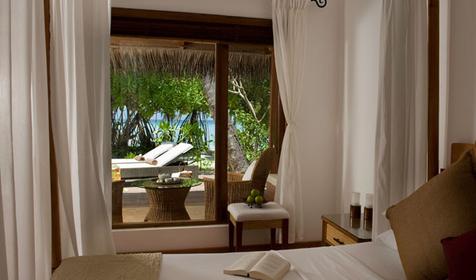 Deluxe Beach Villa