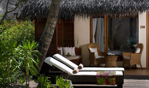 Deluxe Beach Villa